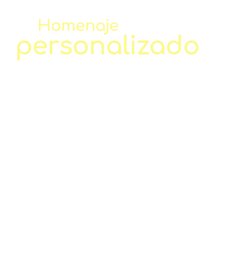 Los Olivos Homenajes personalizados 06